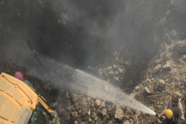 भारतमा ग्यास सिलिन्डर विस्फोट हुँदा नौ नेपालीको मृत्यु